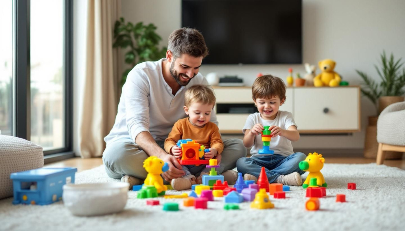 Comment l'appel modifie-t-il les décisions de garde d'enfants ?