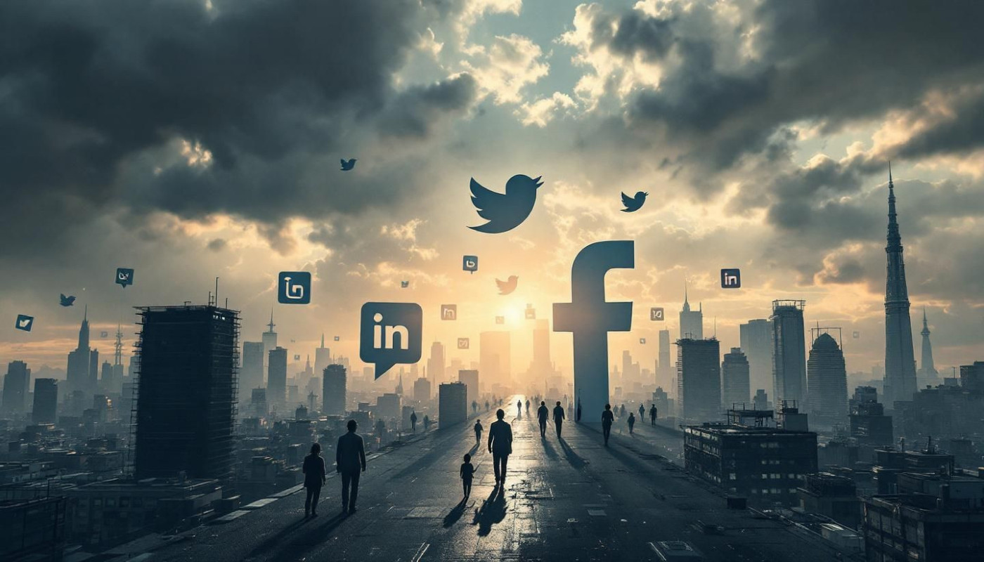 Comment les géants du numérique influencent-ils notre usage des réseaux sociaux ?