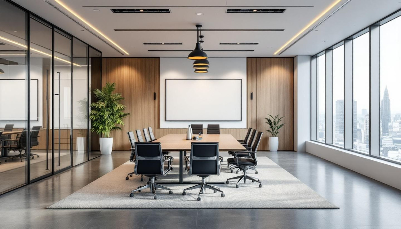 Optimiser l'agencement d'une salle pour divers événements d'entreprise