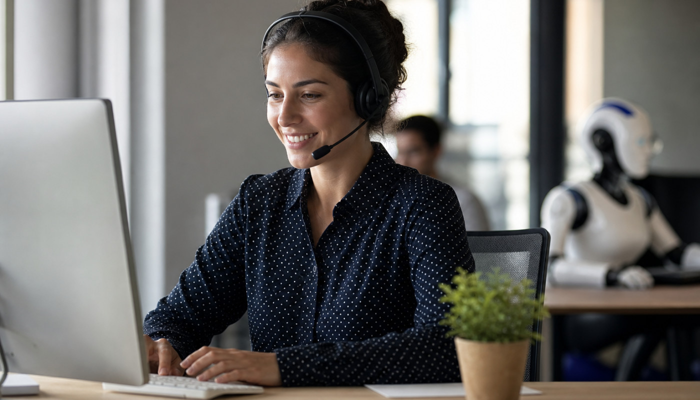 Support client digital : l’art d’équilibrer humain et automatisation